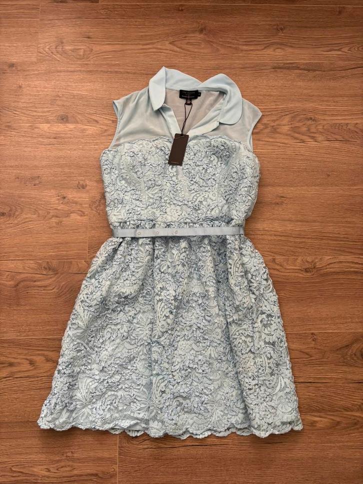 Ted baker, Kleding | Dames, Jurken, Zo goed als nieuw, Onder de knie, Ophalen of Verzenden