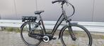 Amslod elektrische fiets, middenmotor. 4000km maat L, Fietsen en Brommers, Elektrische fietsen, Zo goed als nieuw, 50 km per accu of meer