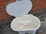 Polyester gasbun, Ophalen, Zo goed als nieuw, Kombuis en Sanitair, Zeilboot of Motorboot