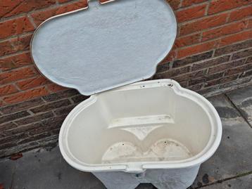 Polyester gasbun beschikbaar voor biedingen