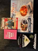 Kookboeken Collectie, Zo goed als nieuw, Gezond koken, Overige gebieden, Tapas, Hapjes en Dim Sum