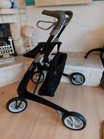 By Acre xl  ook  in beige Breder  kleur  carbon rollator, Ophalen of Verzenden, Zo goed als nieuw