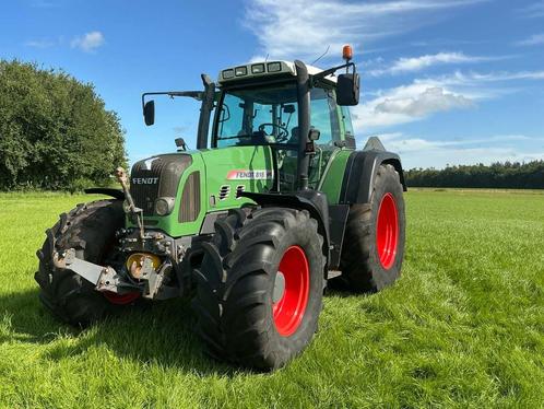 2006 Fendt 818 Vierwielaangedreven landbouwtractor, Zakelijke goederen, Agrarisch | Tractoren, Fendt, Gebruikt