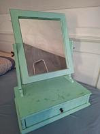 Make-up spiegel meidenspiegel meidenkamer, Minder dan 50 cm, Gebruikt, Ophalen of Verzenden, Minder dan 100 cm