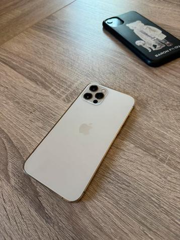 iPhone 12 Pro 256GB Goud | 100% batterijcapaciteit beschikbaar voor biedingen