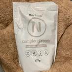 Complete protein - Nutrifoodz - Vanilla, Ophalen of Verzenden, Nieuw, Poeder of Drank
