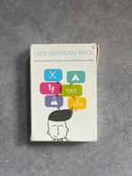 CMD Methods Pack - Design Research Kaarten, Boeken, Ophalen of Verzenden, Gelezen