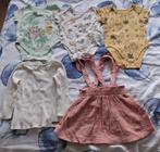 Babykleding meisje maat 68 oa disney Lion king, name it etc, Zo goed als nieuw, Name IT, Truitje of Vestje, Verzenden