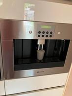 Bauknecht volautomatische koffie automaat inbouw, Ophalen, Gebruikt