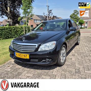 Mercedes-benz C-klasse 180 K BlueE. beschikbaar voor biedingen