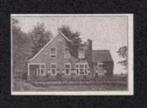 Verzamelplaatje Rolde Drenthe Dokterswoning 1920., Ophalen of Verzenden, Zo goed als nieuw
