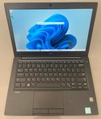 Dell Latitude 7280 laptop, Intel i5-6300 2,4 GHz, Qwerty, Ophalen of Verzenden, 256 GB