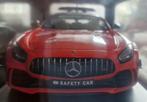 Mercedes AMG GT R Safety Car Formula 1 Minichamps  1:18, Hobby en Vrije tijd, Modelauto's | 1:18, Nieuw, Ophalen of Verzenden