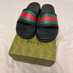 Gucci slippers zwart maat 43, Verzenden, Nieuw, Zwart