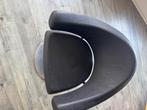 Kappersstoelen, Huis en Inrichting, Stoelen, Ophalen, Zo goed als nieuw, Grijs, Vijf, Zes of meer stoelen