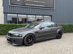 BMW 3-SERIE coupe M3 Tracktool zeer mooi opgebouwde circuit, Auto's, BMW, 339 pk, 65 €/maand, Gebruikt, Zwart