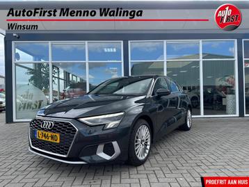 Audi A3 Sportback 30 TFSI Business edition|Airco|Navi|Stoelv beschikbaar voor biedingen