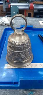 kloosterbel / winkelbel, Antiek en Kunst, Ophalen of Verzenden, Koper