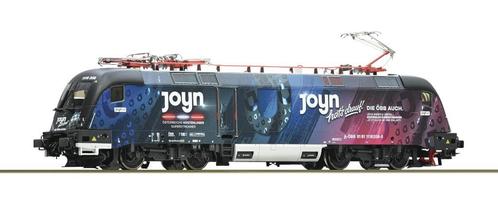 Roco 7520097 - Elektrische locomotief 1116 208-0 "Joyn“, ÖBB, Hobby en Vrije tijd, Modeltreinen | H0, Zo goed als nieuw, Locomotief