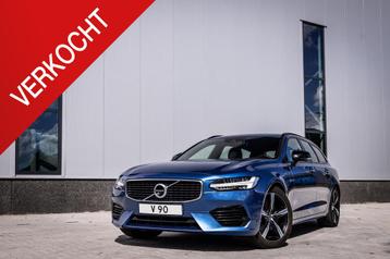 Volvo V90 2.0 T8 AWD R-Design 360° | Head-up | vol | als ni beschikbaar voor biedingen