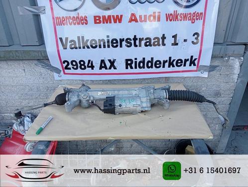 Stuurhuis Bekrachtigd van een Mercedes E-Klasse, Auto-onderdelen, Besturing, Mercedes-Benz, Gebruikt, Ophalen of Verzenden