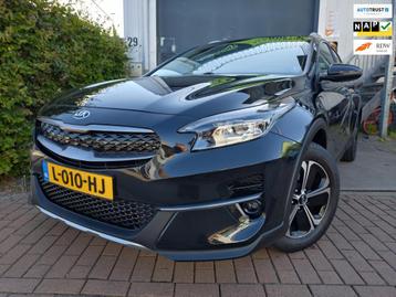 Kia XCeed 1.6 GDi PHEV DynamicLine Dealer onderhouden! beschikbaar voor biedingen