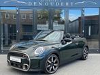 MINI Cabrio 2.0 Cooper S AUT. Resolute Edit. HARMAN / CARPLA, 1998 cc, 1300 kg, Gebruikt, Zwart