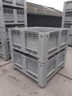 Palletbox slowfeeder voerbak kunststof krat pallet box, Dieren en Toebehoren, Ophalen