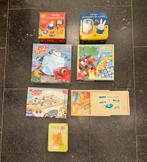 Spellen Nijntje, Woezel en Pip en meer, Ophalen, Gebruikt