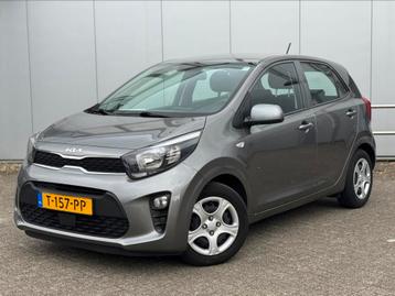 Kia Picanto 1.0 | Automaat | Orgineel NL | fabrieksgarantie  beschikbaar voor biedingen
