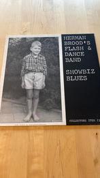 Vinyl lp Herman Brood - Showbiz blues, Ophalen of Verzenden, Zo goed als nieuw, Poprock
