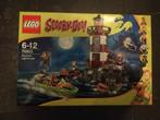 Lego scooby doo haunting lighthouse, Ophalen of Verzenden, Nieuw, Complete set, Lego
