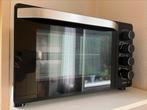 Electrische oven, Witgoed en Apparatuur, Ovens, Ophalen, Minder dan 45 cm, Oven, Zo goed als nieuw