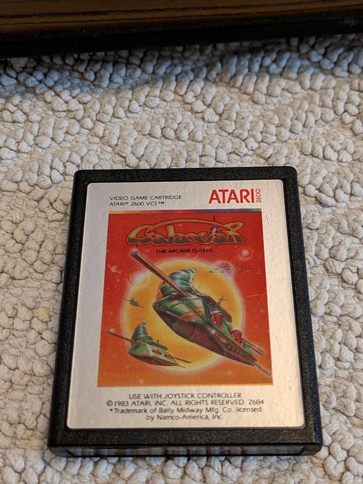 Diversen Atari 2600 spellen, Spelcomputers en Games, Spelcomputers | Atari, Gebruikt, Atari 2600, Ophalen of Verzenden