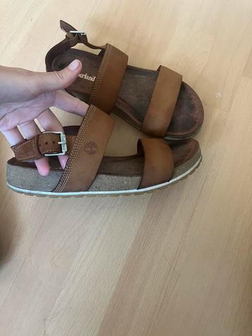 Timberland sandalen beschikbaar voor biedingen