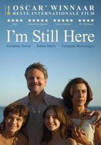 dvd I'm Still Here (DVD) Walter Salles nieuw, Verzenden, Nieuw in verpakking, Overige gebieden