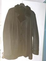 Hugo Boss, shearling jas van italiaans lamsleer, Ophalen of Verzenden, Zo goed als nieuw, Overige maten, Zwart