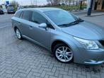 Toyota Avensis 1.8 Vvt-i Wagon 2011 Grijs, 65 €/maand, 15 km/l, Zwart, 4 cilinders