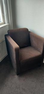 Lounge stoelen stof. Van Pronto wonen winkel., Huis en Inrichting, Gebruikt, Ophalen