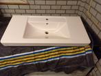 Villeroy & Boch wastafel ivoor kleur, zgan, Ophalen, Nieuw, Steen, Wastafel