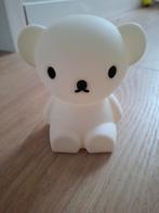 Leuk Nachtlampje - Mr Maria Boris, Ophalen of Verzenden, Zo goed als nieuw, Lamp