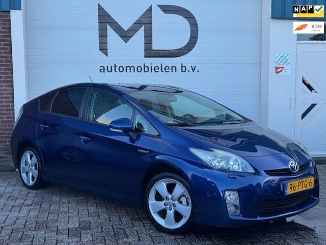 Toyota Prius 1.8 Dynamic Business -Trekhaak-Head Up -Keyless, Auto's, Toyota, Bedrijf, Te koop, Prius, ABS, Achteruitrijcamera