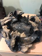 Forgeworld Resin Weathertop Terrein, Hobby en Vrije tijd, Wargaming, Met verf, Gebruikt, Warhammer, Ophalen of Verzenden