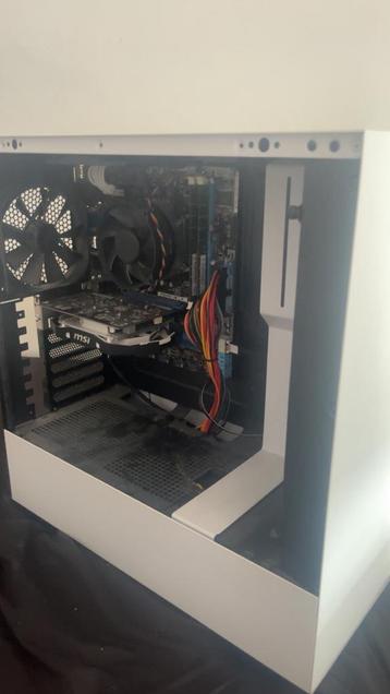 Budget gaming pc beschikbaar voor biedingen