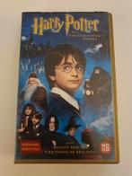 Harry Potter and The Philosopher's stone - Vhs Videoband., Ophalen of Verzenden