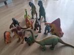 13 grote dino's, als nieuw, Ophalen of Verzenden, Zo goed als nieuw, Jongen of Meisje