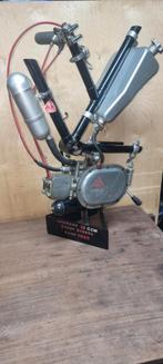 Lohmann 18 cc 2 takt diesel 1950 en mosquito 38cc, Ophalen, Cilinder, Overige merken