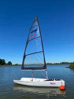 Zeilboot Topper Topaz met evt wegtrailer en winterstalling, Watersport en Boten, Ophalen, Geen motor, Gebruikt, Overige brandstoffen