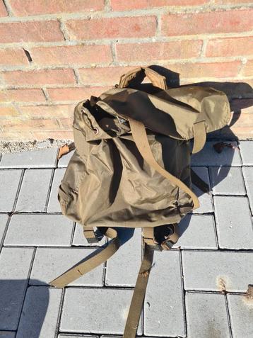 Vintage Rugzak - Ideaal voor Outdoor! beschikbaar voor biedingen