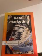 Retail Marketing - Frank Quix - 7e druk, Ophalen of Verzenden, Zo goed als nieuw, Economie en Marketing